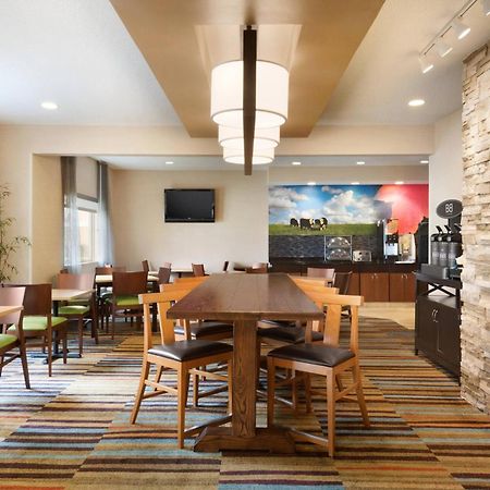 Fairfield Inn Kankakee Bourbonnais Экстерьер фото