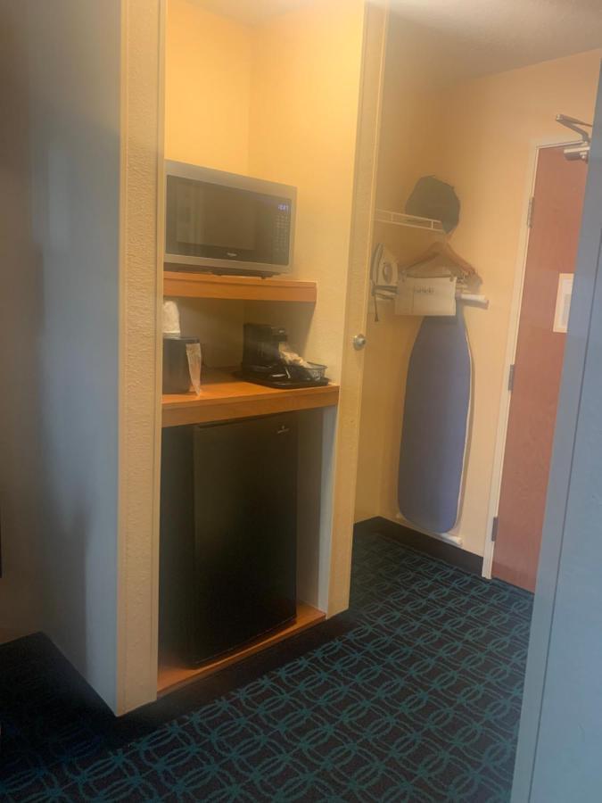 Fairfield Inn Kankakee Bourbonnais Экстерьер фото