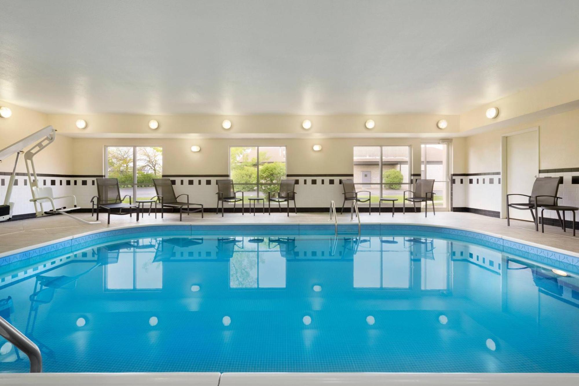 Fairfield Inn Kankakee Bourbonnais Экстерьер фото