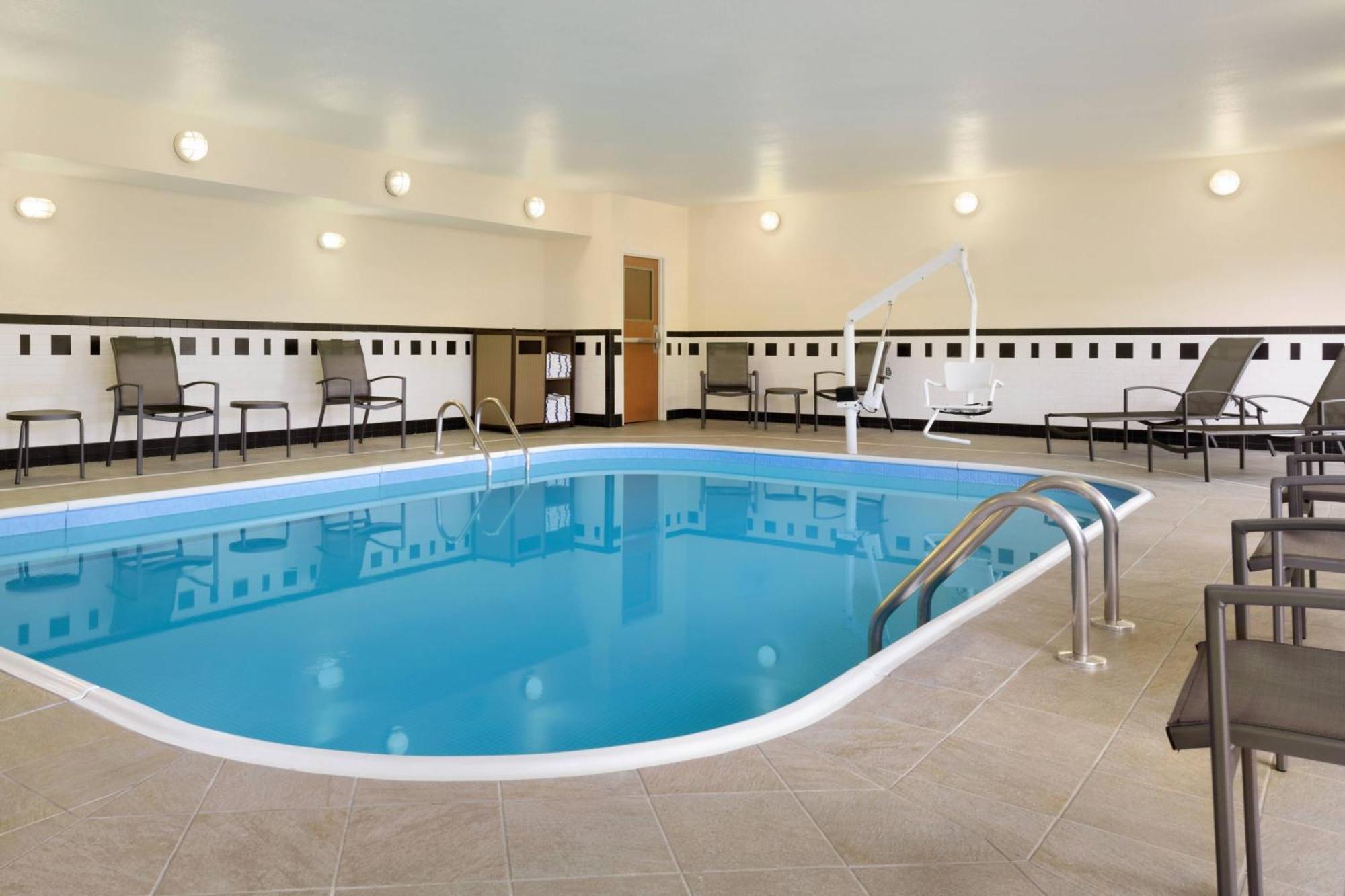 Fairfield Inn Kankakee Bourbonnais Экстерьер фото