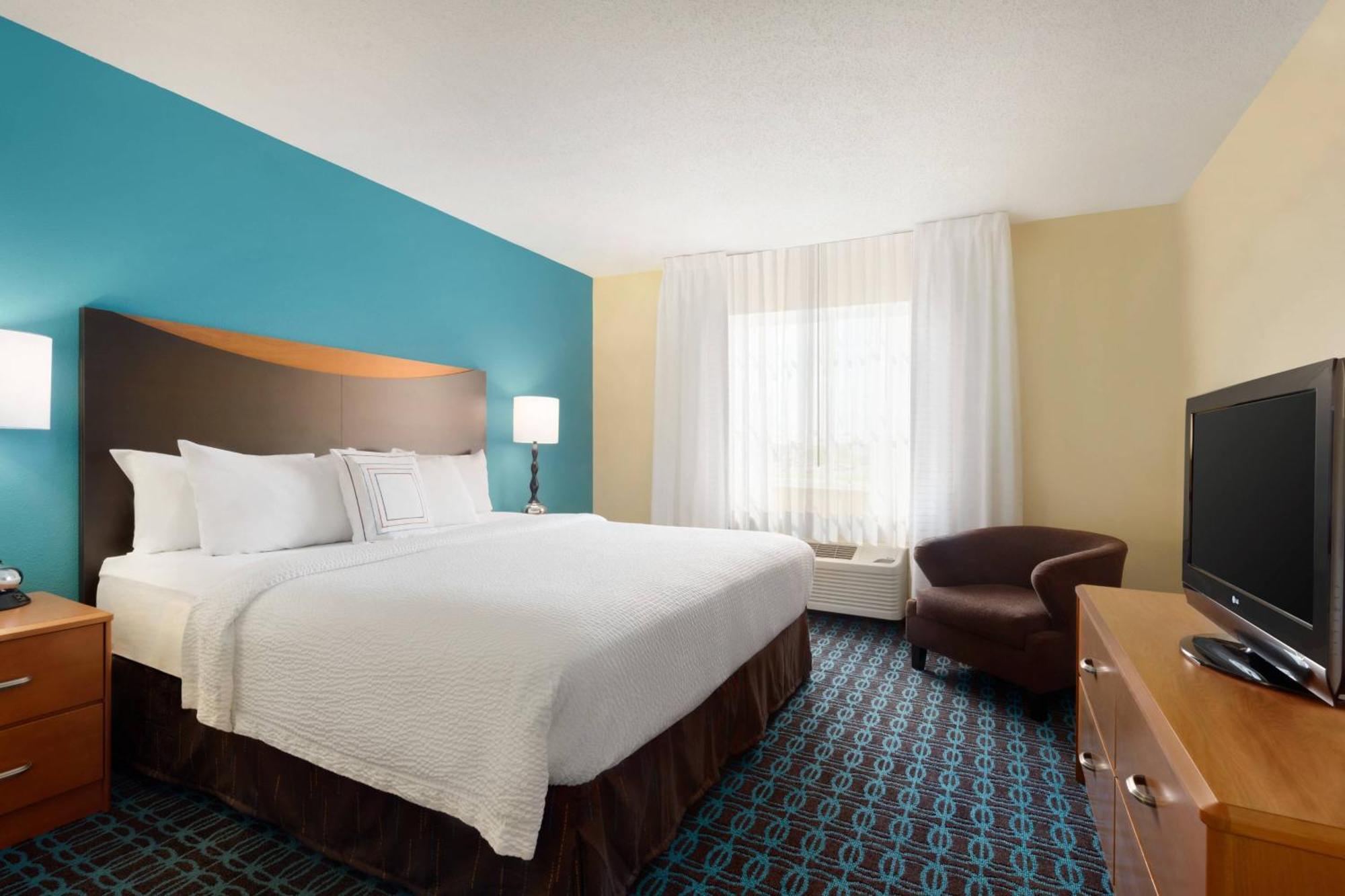 Fairfield Inn Kankakee Bourbonnais Экстерьер фото