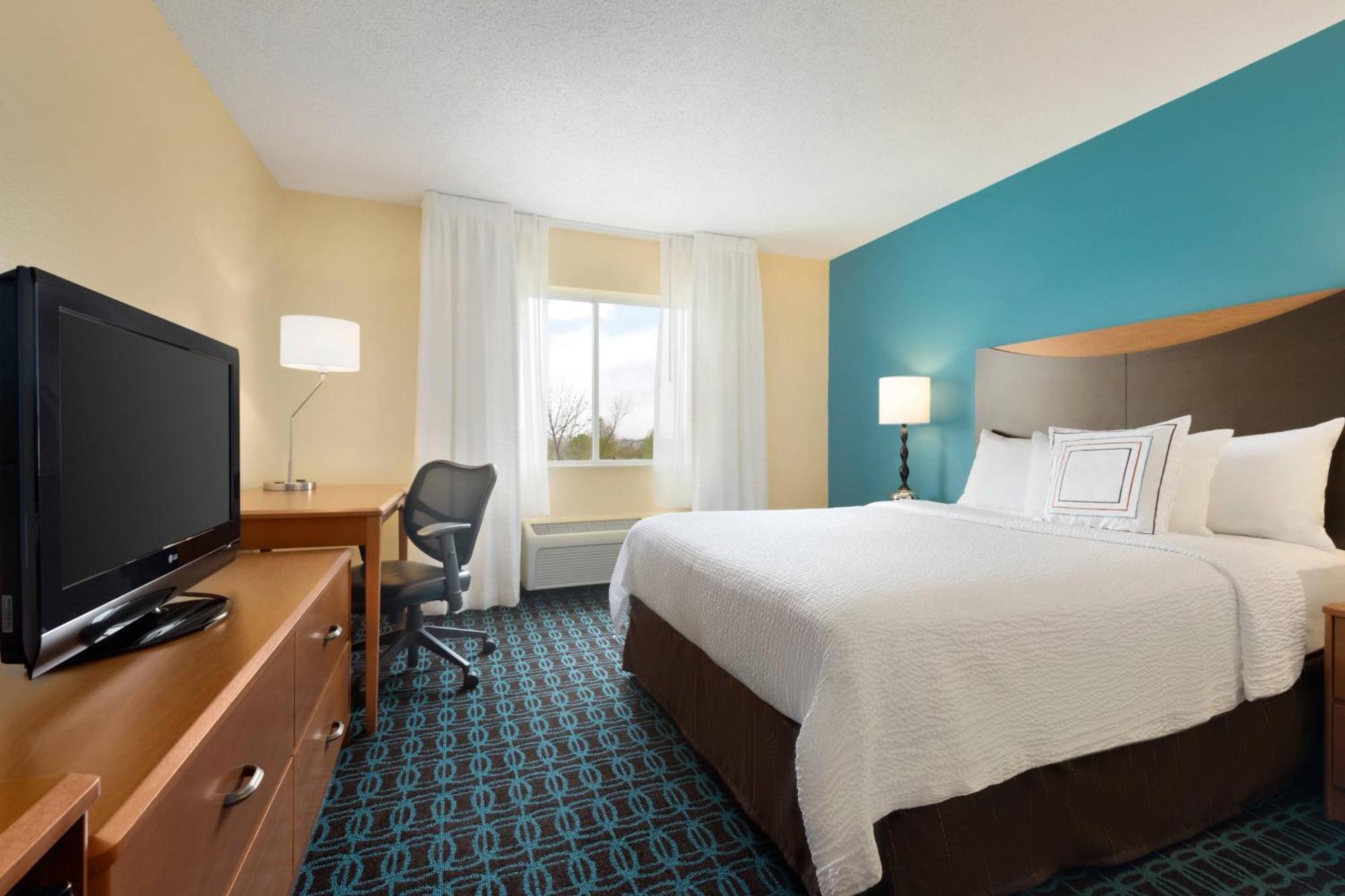 Fairfield Inn Kankakee Bourbonnais Экстерьер фото