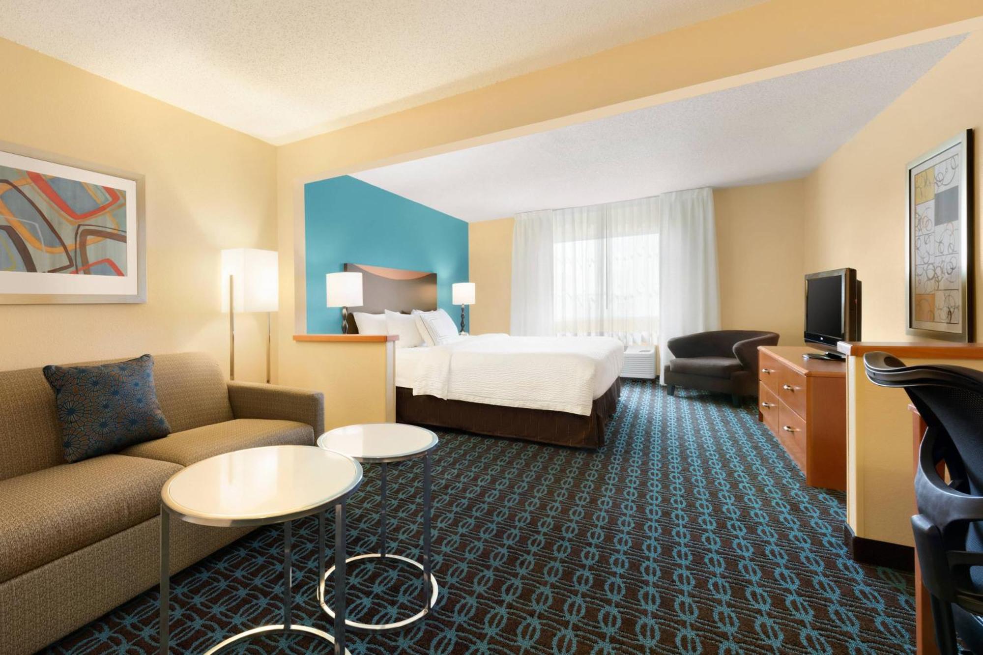 Fairfield Inn Kankakee Bourbonnais Экстерьер фото