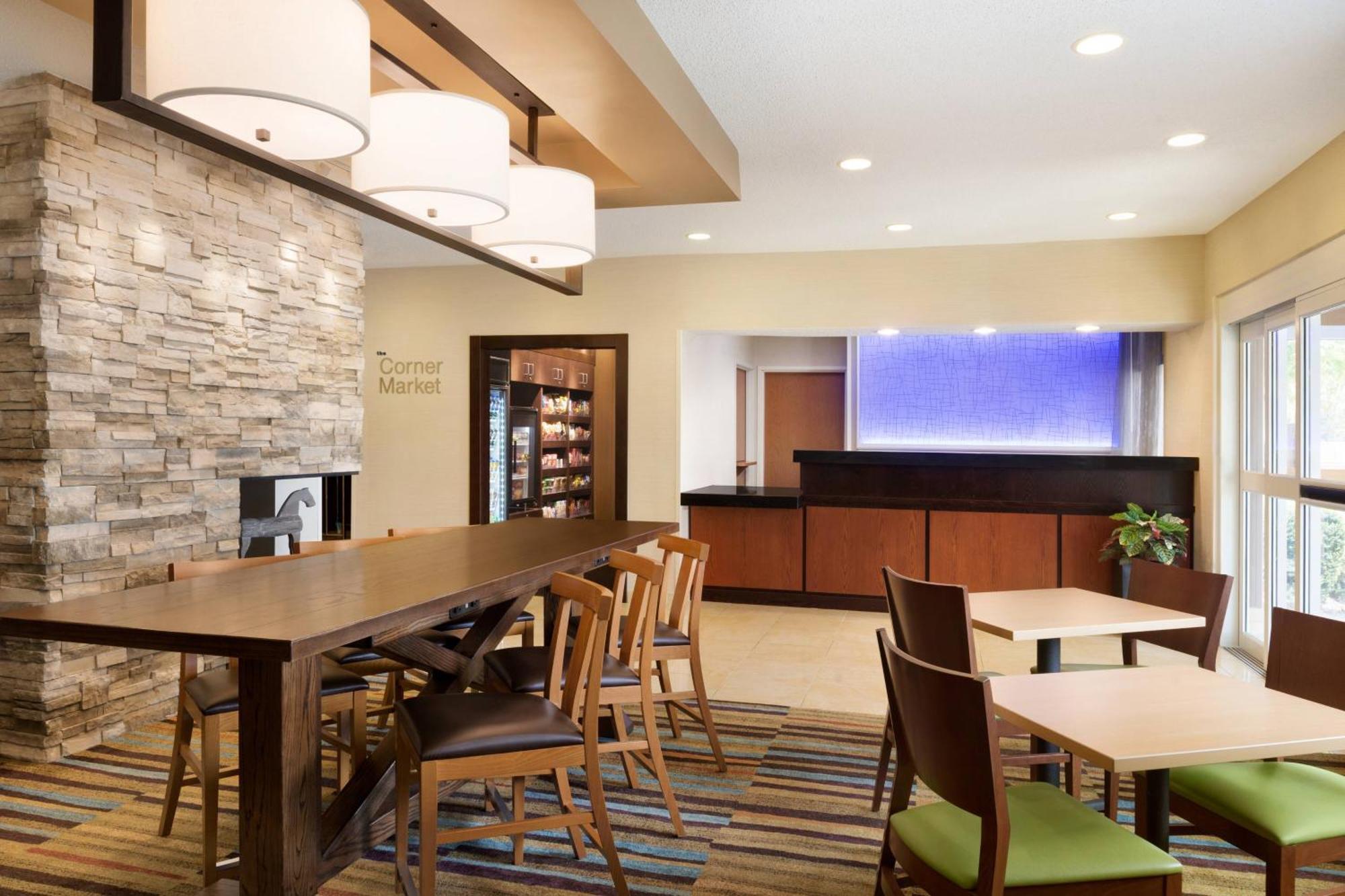 Fairfield Inn Kankakee Bourbonnais Экстерьер фото