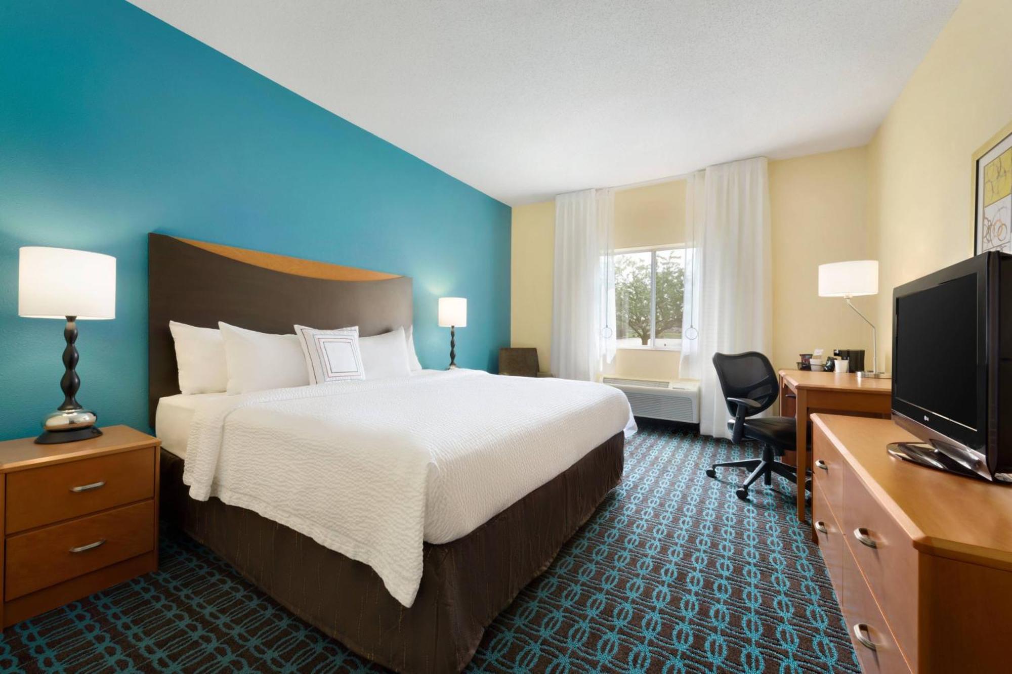 Fairfield Inn Kankakee Bourbonnais Экстерьер фото