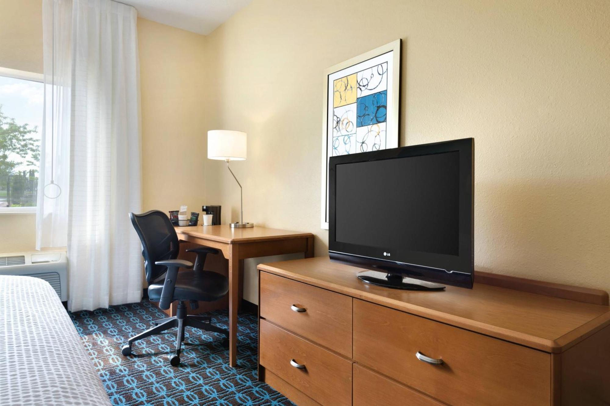 Fairfield Inn Kankakee Bourbonnais Экстерьер фото