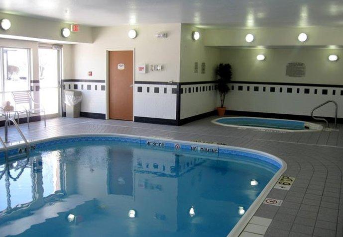 Fairfield Inn Kankakee Bourbonnais Экстерьер фото