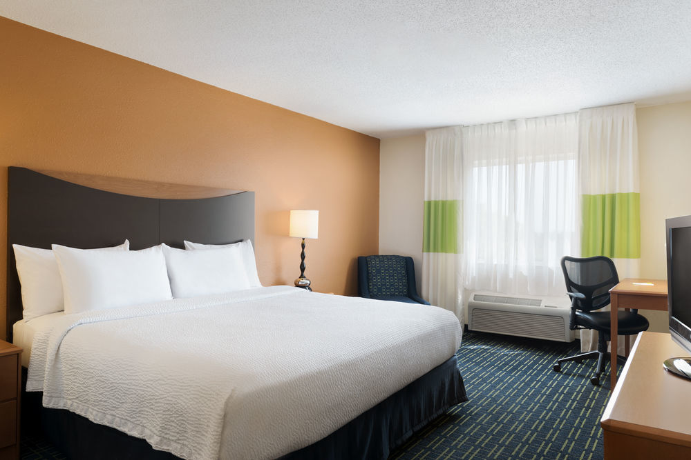 Fairfield Inn Kankakee Bourbonnais Экстерьер фото
