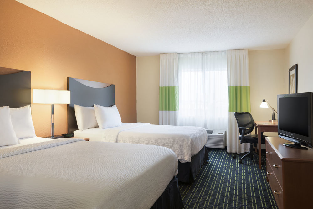 Fairfield Inn Kankakee Bourbonnais Экстерьер фото