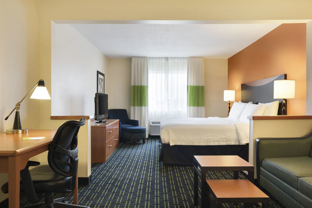 Fairfield Inn Kankakee Bourbonnais Экстерьер фото