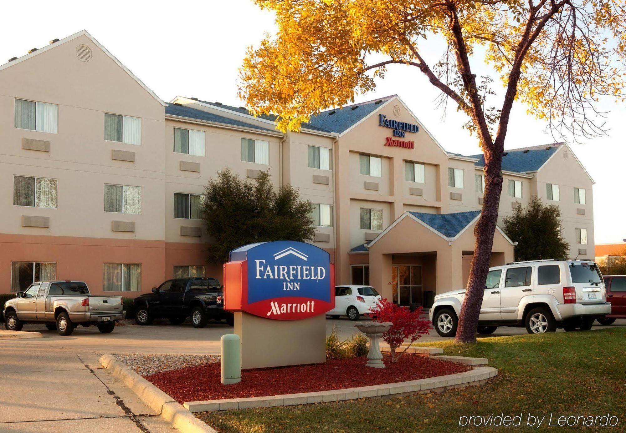 Fairfield Inn Kankakee Bourbonnais Экстерьер фото