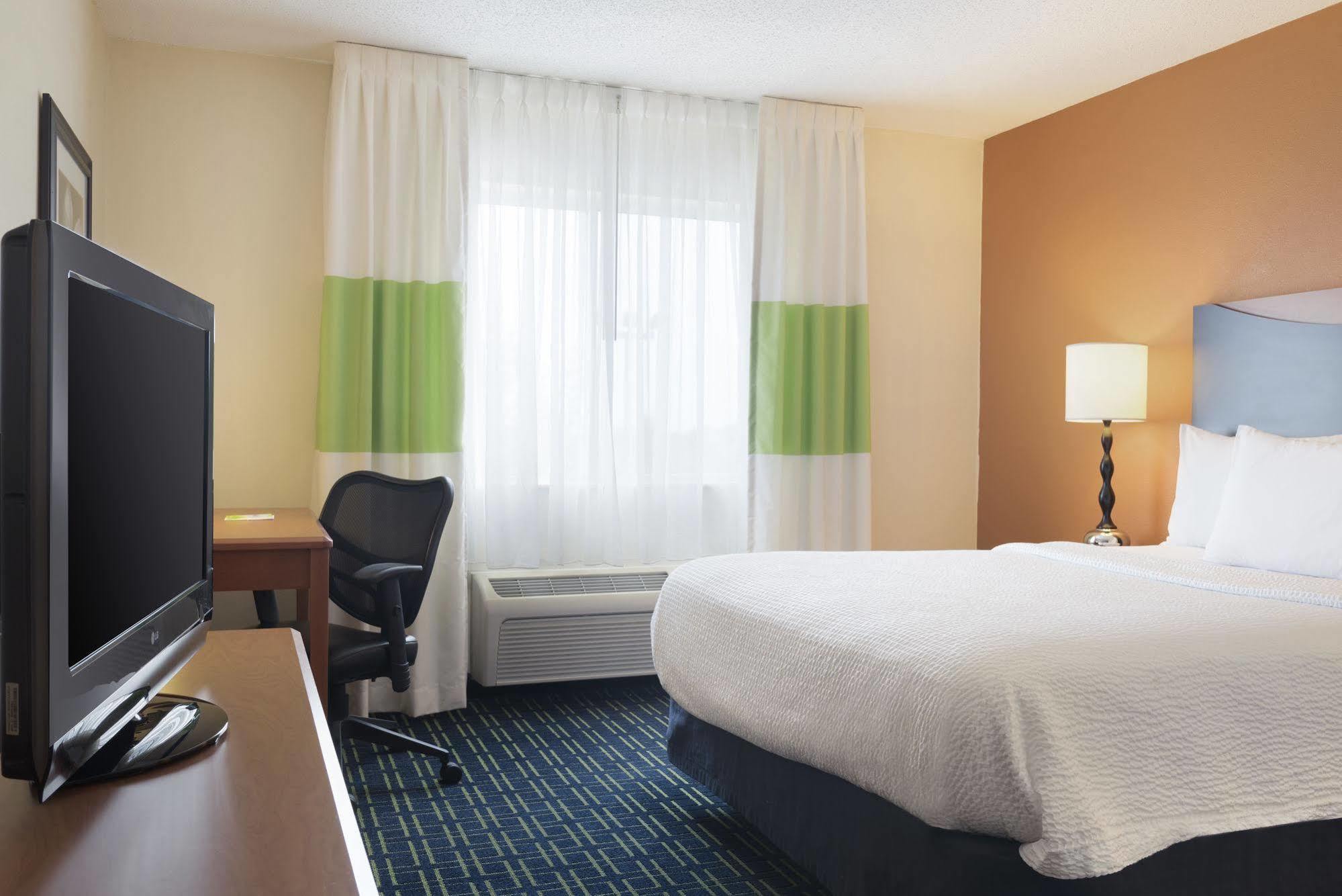 Fairfield Inn Kankakee Bourbonnais Экстерьер фото